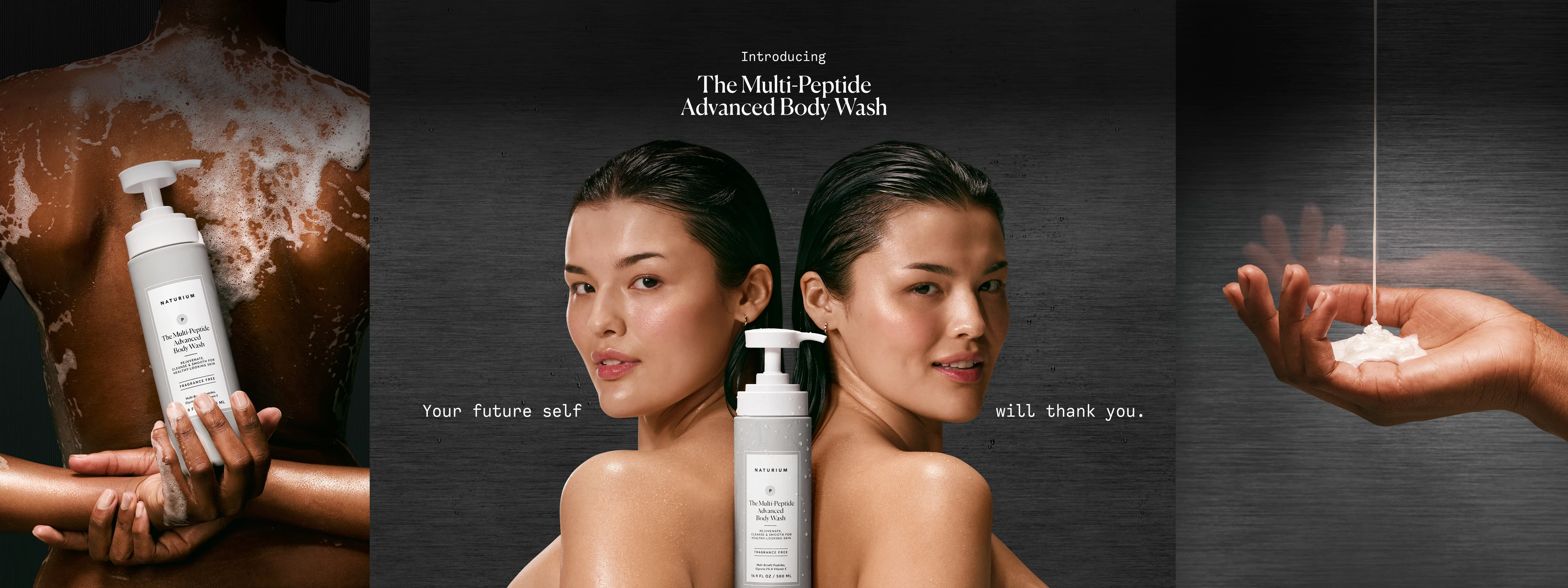 Potent Actives. Real Skin Results.